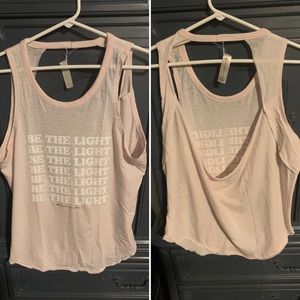 Spiritual Gangster Tank